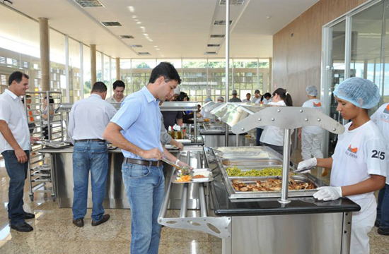 Prefeitura de Inhumas fecha parceria com a Sun Foods Prefeitura de Inhumas fecha parceria com a Sun Foods