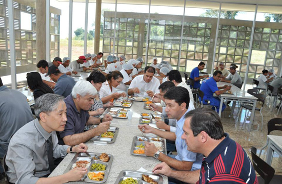 Prefeitura de Inhumas fecha parceria com a Sun Foods Prefeitura de Inhumas fecha parceria com a Sun Foods