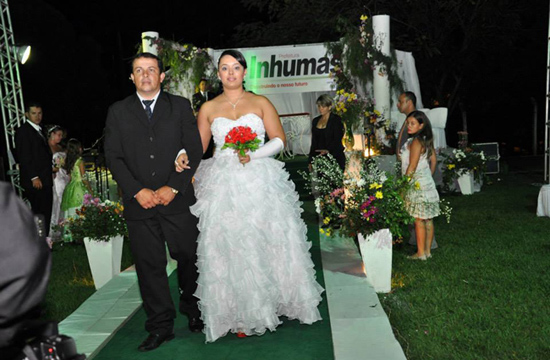 Casamento Comunitário Casamento Comunitário