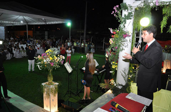 Casamento Comunitário Casamento Comunitário
