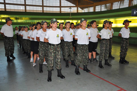 1ª Alvorada Militar - Rede de Proteção Social 1ª Alvorada Militar - Rede de Proteção Social