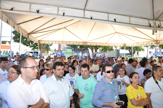 XXII Caminhada Ecológica passa por Inhumas XXII Caminhada Ecológica passa por Inhumas