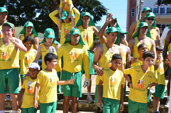 XXII Caminhada Ecológica passa por Inhumas XXII Caminhada Ecológica passa por Inhumas