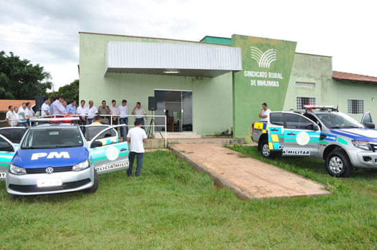 Prefeito anuncia medidas contra a criminalidade Prefeito anuncia medidas contra a criminalidade