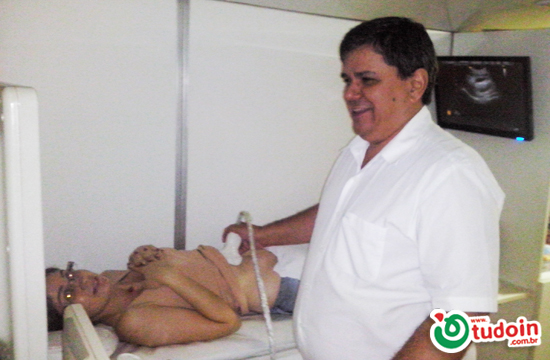 Projeto Saúde em movimento em Inhumas Projeto Saúde em movimento em Inhumas