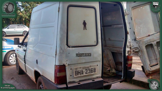 Policiais Apreendem Suspeitos de Furto em Zona Rural Policiais Apreendem Suspeitos de Furto em Zona Rural