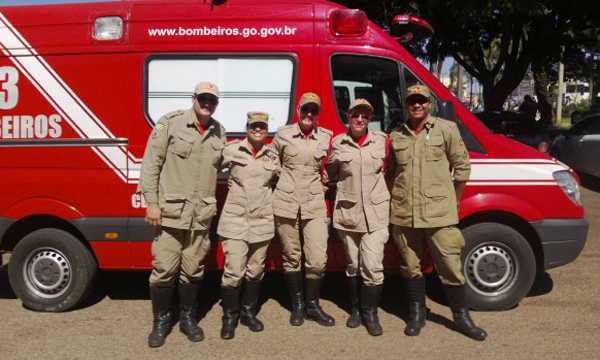 Passagem da 23ª Caminhada Ecológica por Inhumas Passagem da 23ª Caminhada Ecológica por Inhumas