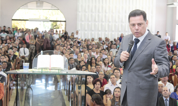 Inauguração da Assembléia de Deus em Inhumas Inauguração da Assembléia de Deus em Inhumas