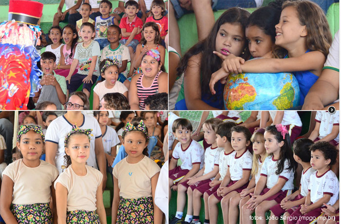 1ª Semana da Infância e Juventude de Inhumas 1ª Semana da Infância e Juventude de Inhumas