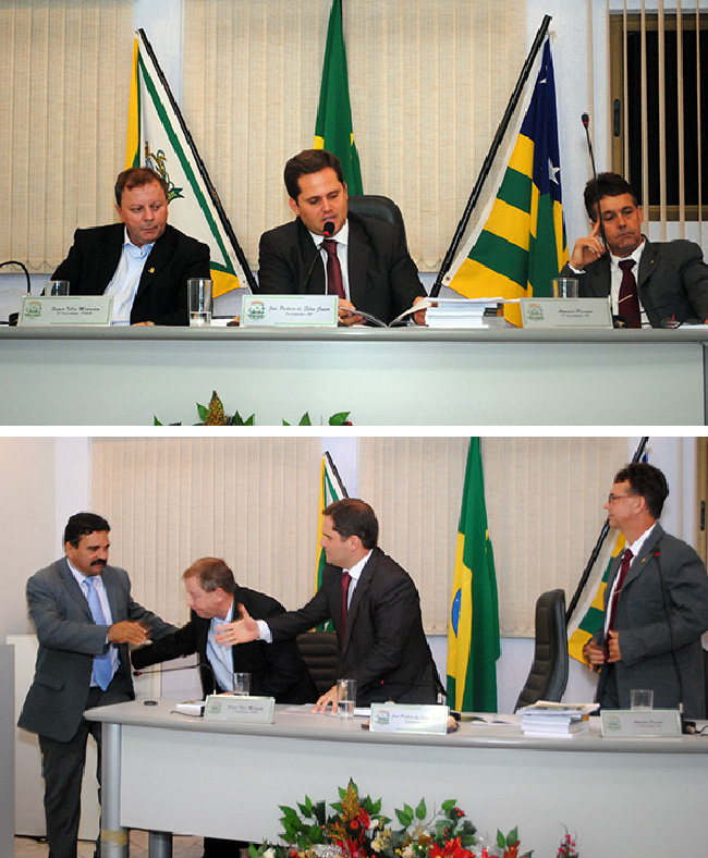 Reforma Política e Ato Público em Inhumas Reforma Política e Ato Público em Inhumas