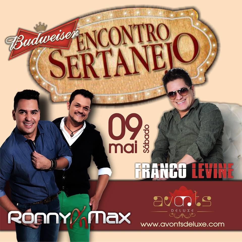 Eventos em Inhumas no mês de maio Eventos em Inhumas no mês de maio