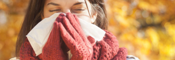Com clima frio e seco saiba como prevenir-se de doenÃ§as respiratÃ³rias