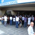 Greve do INSS paralisa 33% das agências