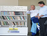 Biblioteca Aberta em Inhumas