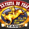 XX Festa do Peão em Itauçu - 2009