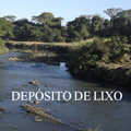 O Rio Meia Ponte virou um depósito de lixo?
