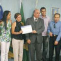 Banco do Povo premia agências -
