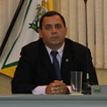 Célio Feliciano foi eleito Presidente da Câmara de Inhumas