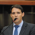 Thiago Peixoto anunciou contenÃ§Ã£o de gastos na secretaria