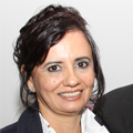 Cida Barreto foi empossada no cargo de vereadora