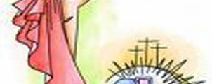Programação Semana Santa - Paróquia Nossa Sra. Aparecida