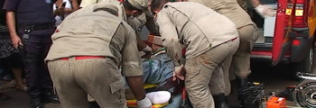 Acidente na GO-070 provoca três mortes