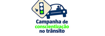 Campanha de Conscientização no Trânsito