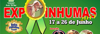 Confirmada: Pecuária Inhumas 2011!