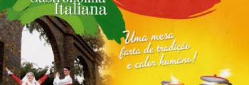 7º Festival Italiano de Gastronomia e Cultura