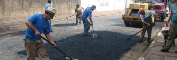Secretaria de Obras realiza operação tapa buracos 2011