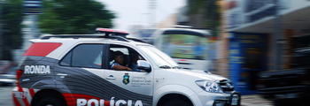 Sem viaturas, agentes de proteção procuram ajuda pública