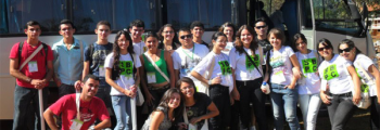 Alunos representam Campus Inhumas na 63ª Reunião da SBPC