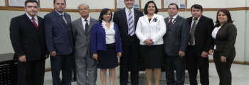 Juiz William Fabian recebe título de cidadão inhumense