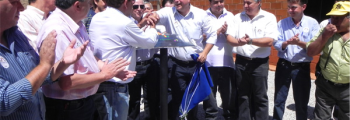 Prefeitura de Inhumas inaugura Pólo Têxtil