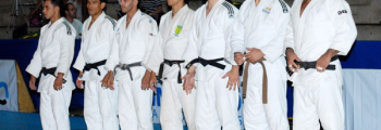 Equipe de Inhumas está no Grand Prix Nacional de Judô 2011