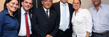 Balestra e Gadia participam de audiência em Brasília