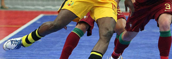 Hoje tem final do futsal na 33ª Maratona Esportiva