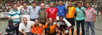 Confira os campeões do futsal na 33ª Maratona Esportiva