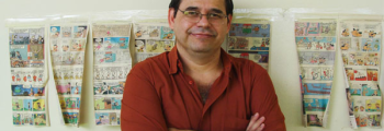 Estímulo à leitura por meio de quadrinhos