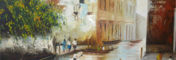 Café Cultural abre Exposição de Artes Plásticas