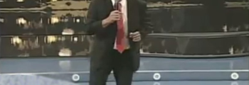Cantor inhumense se apresenta no Programa Raul Gil