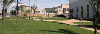 Praça da Matriz de SantAna é revitalizada