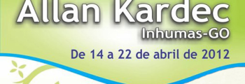 Aliança Espírita de Inhumas realiza III Semana Allan Kardec