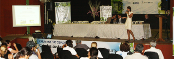 Inhumas recebe a Caravana das Cidades