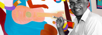 Espaço Cultural Nonatto Coelho recebe exposição “A Cara da Arte”