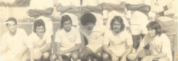 Inhumas Sporte Clube em 1975