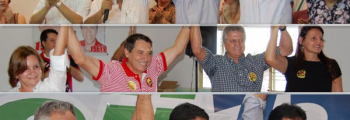 Convenções definem candidatos a prefeito por Inhumas