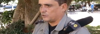 Patrulhamento na Zona Rural de Inhumas