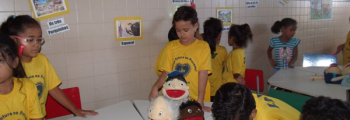 LBV - Projeto construindo valores