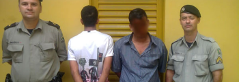 Policiais Militares de Inhumas Recuperam Veículo Roubado